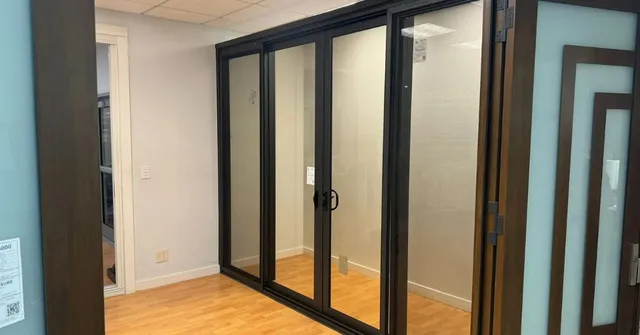 glass door malaysia