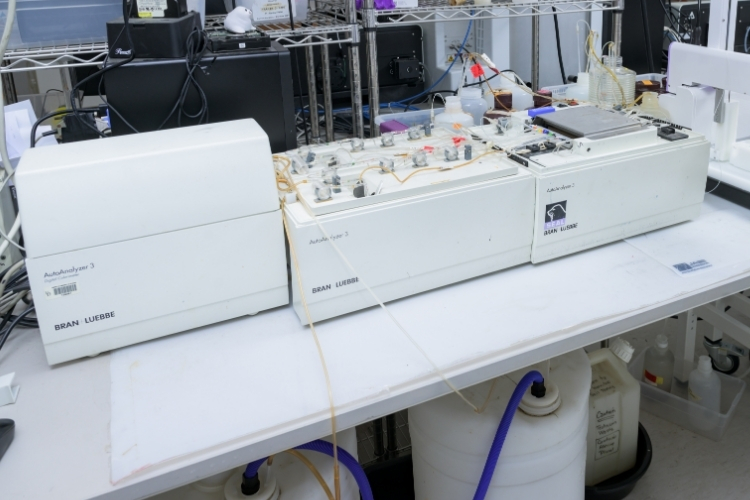 Lab Analysis equipment Malaysia