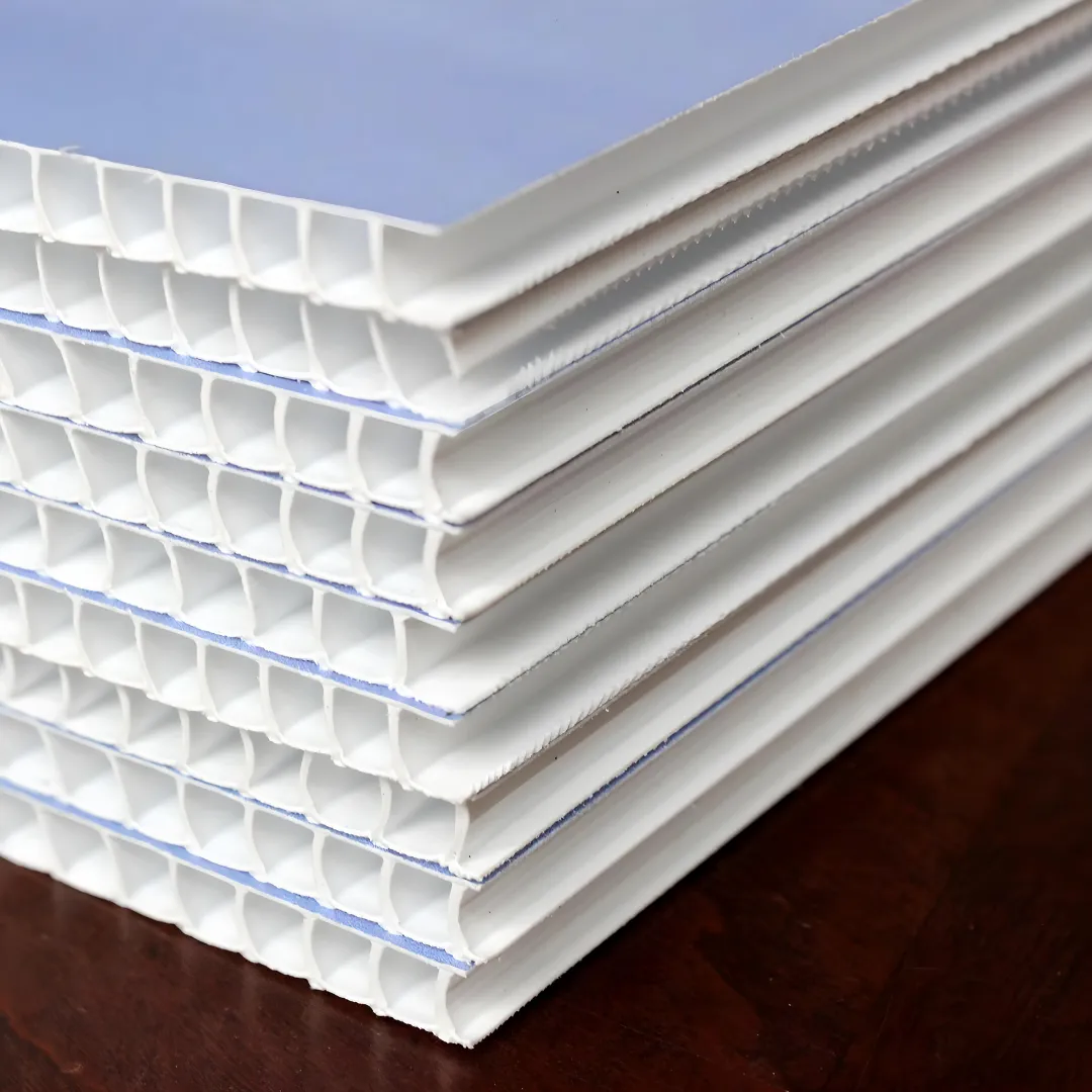 corrugated plastic sheet