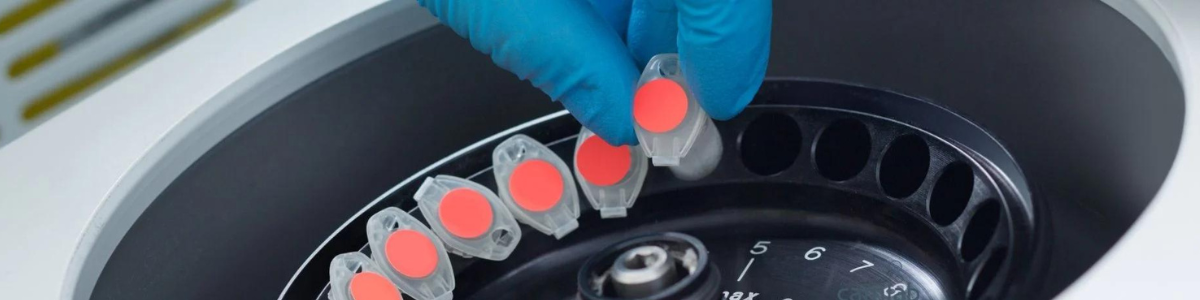 Laboratory Centrifuge