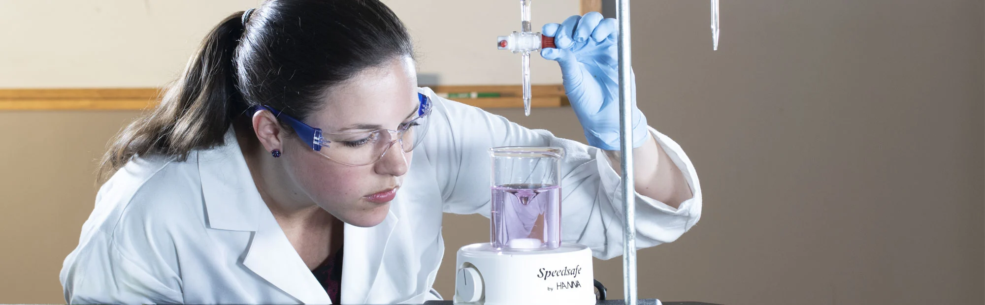 automatic titrator