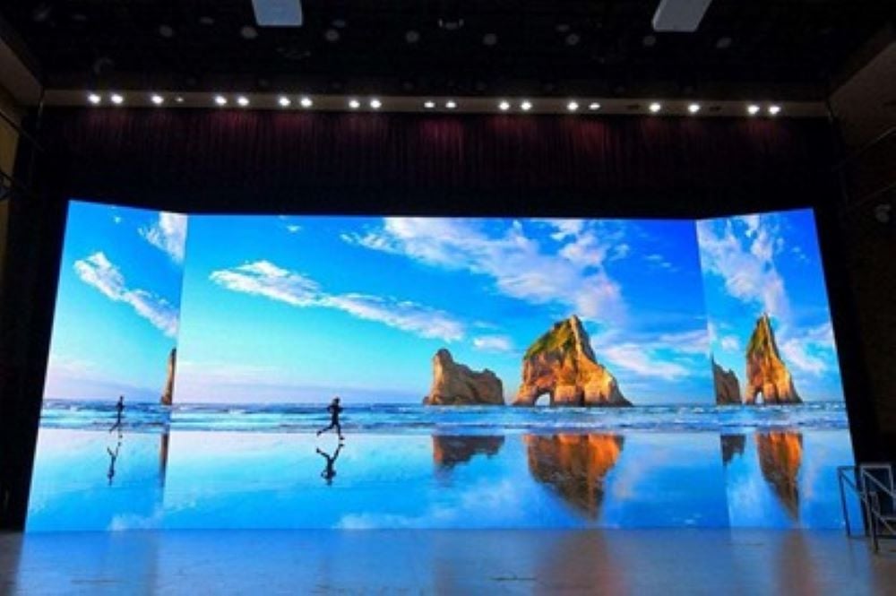 LED screen rental suppliers