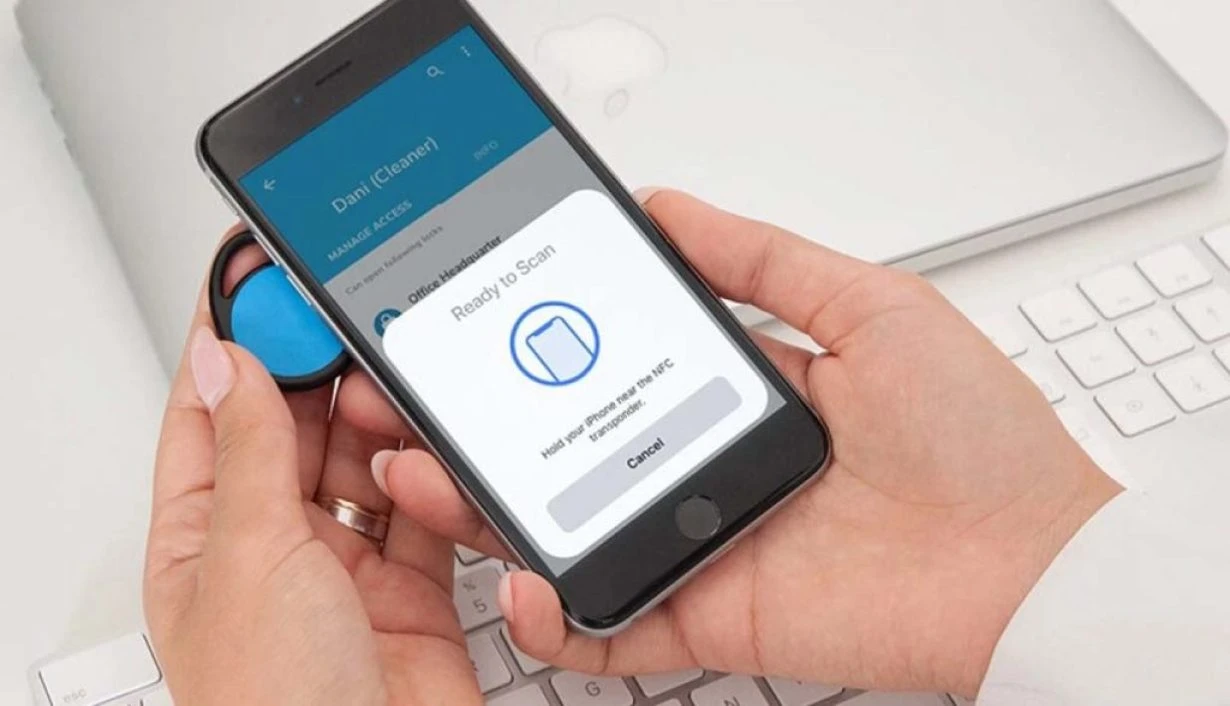 RFID handheld reader Malaysia