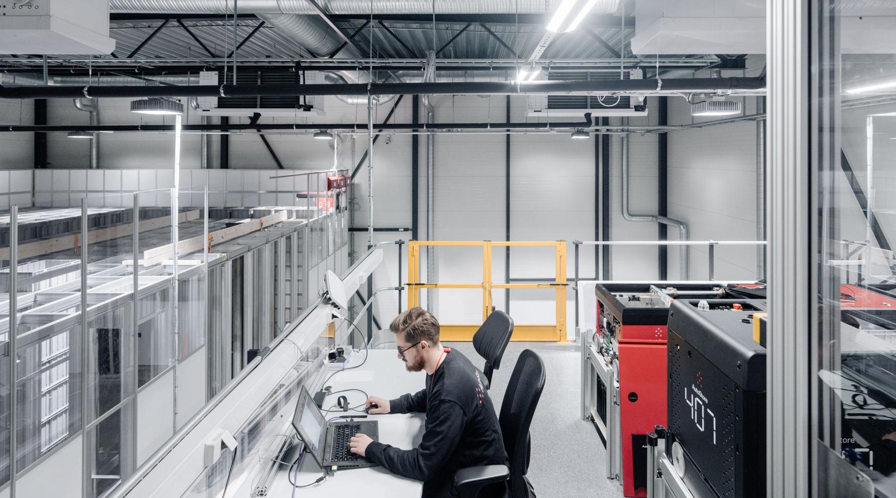 warehouse management system malaysia